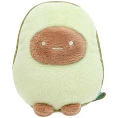 San-X Sumikko gurashi Tenori plush from Welcome to Food Kingdom! theme San-X Japan