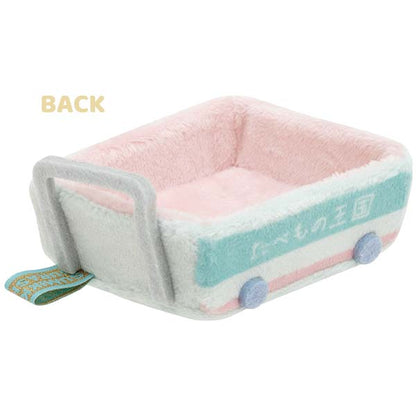 San-X Sumikko gurashi Tenori plush from Welcome to Food Kingdom! theme San-X Japan