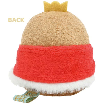 San-X Sumikko gurashi Tonkatsu King Plush from Welcome to Food Kingdom! theme San-X Japan