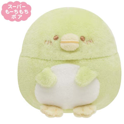 Sumikko gurashi Tenori plush ’Honyagurumi' mochi touching Sumikko gurashi Japan