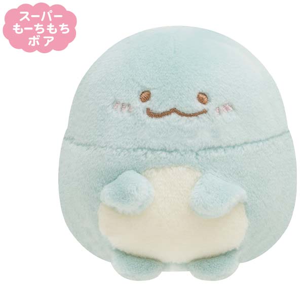 Sumikko gurashi Tenori plush ’Honyagurumi' mochi touching Sumikko gurashi Japan