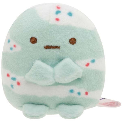 San-X Sumikko gurashi Tenori Plush Sumikko Baskin Robbins theme from San-X Japan