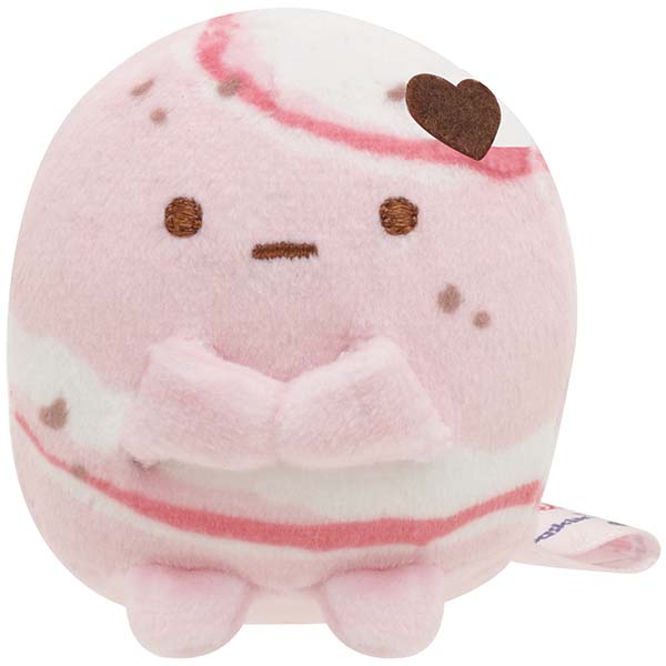 San-X Sumikko gurashi Tenori Plush Sumikko Baskin Robbins theme from San-X Japan