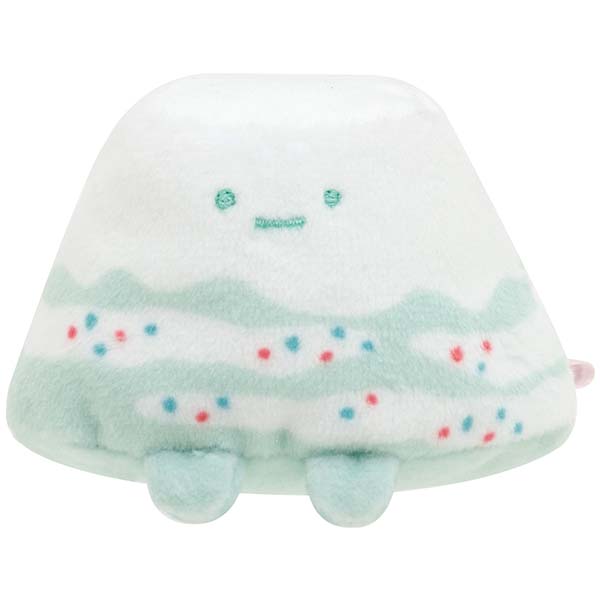 San-X Sumikko gurashi Tenori Plush Sumikko Baskin Robbins theme from San-X Japan