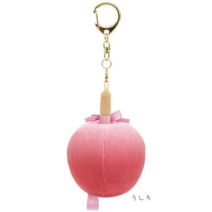 San-X Sumikko guarshi Plush Keychain Tapioca/ Penguin/ Tokage from 'Sumikko Ennichi Summer Festival!' San-X Japan
