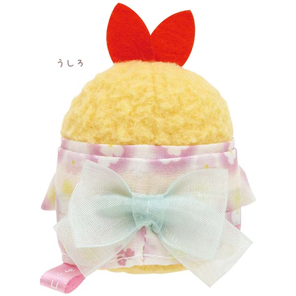 San-X Sumikko gurashi Tenori Plush set from ’Sumikko Ennichi Summer Festival' theme San-X Japan