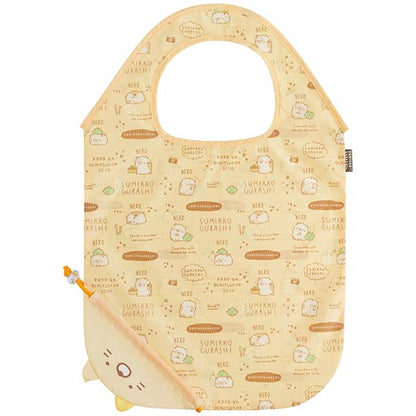 San-X Sumikko gurashi Neko ’ecoron' Foldable Shopping Bag Eco Bag San-X Japan