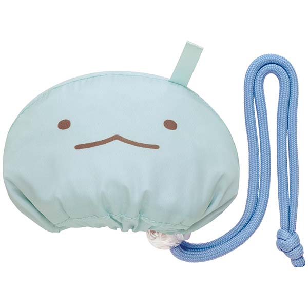 San-X Sumikko gurashi Tokage ’ecoron' Foldable Shopping Bag Eco Bag San-X Japan