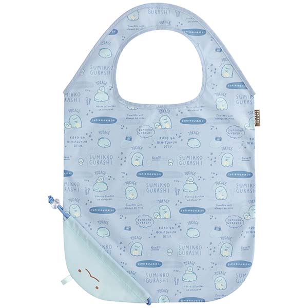 San-X Sumikko gurashi Tokage ’ecoron' Foldable Shopping Bag Eco Bag San-X Japan