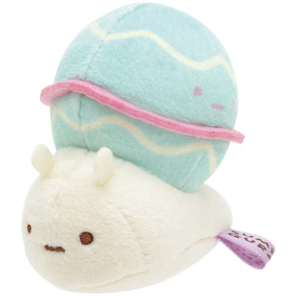 San-X Sumikko gurashi Tenori Plush Set Limited Edition Tokage & Nisetsumuri from 'Fushigi na Otomodachi - Mysterious Friends ' San-X Japan