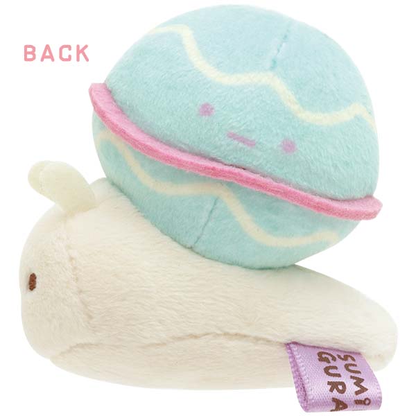 San-X Sumikko gurashi Tenori Plush Set Limited Edition Tokage & Nisetsumuri from 'Fushigi na Otomodachi - Mysterious Friends ' San-X Japan