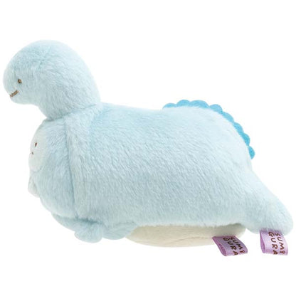 San-X Sumikko gurashi Tenori Plush Set Limited Edition Tokage & Nisetsumuri from 'Fushigi na Otomodachi - Mysterious Friends ' San-X Japan