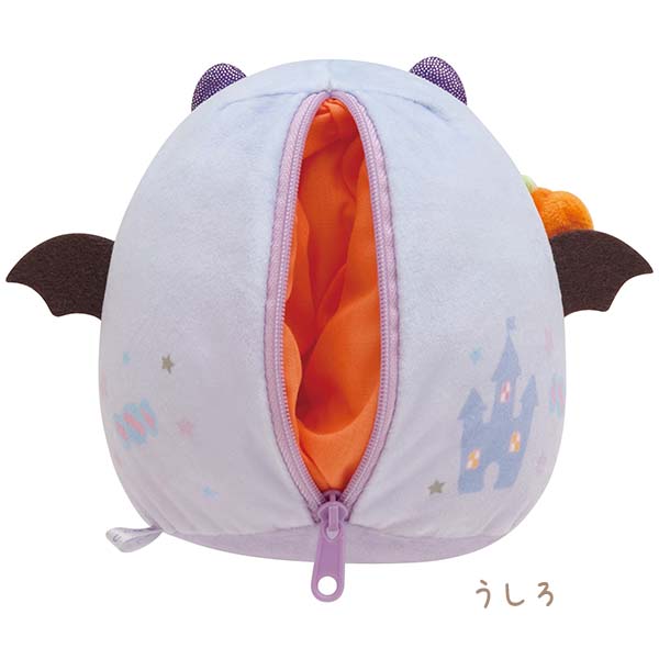 Sumikko gurashi Halloween Plush set from 'Obake Night Park' in 2023 San-X Japan