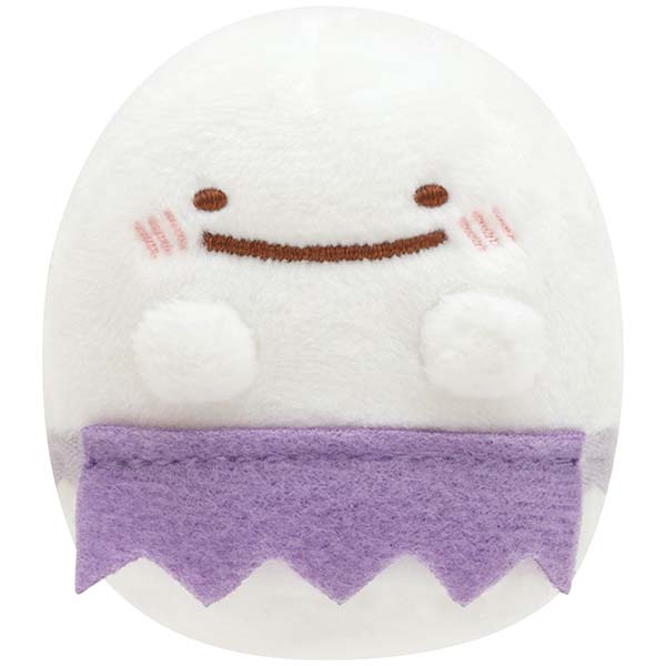 Sumikko gurashi Halloween Plush set from 'Obake Night Park' in 2023 San-X Japan