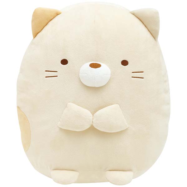 San-X Sumikko gurashi ML Size Plush Neko NEW Size! Height 30cm approx San-X Japan