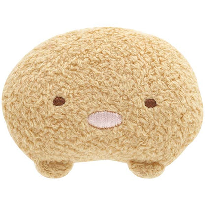 San-X Sumikko gurashi Face Plush Badge from Love! Sumikko! Theme San-X Japan