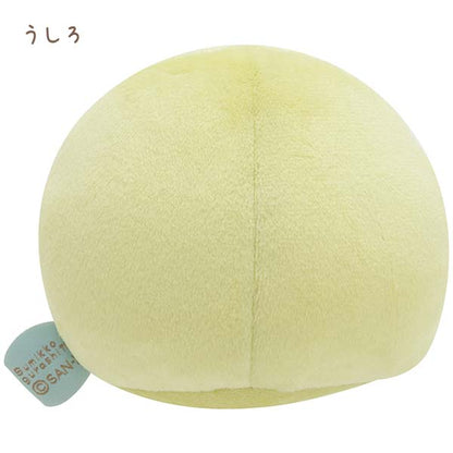 San-X Sumikko gurashi S size Plush Pom Poko Kyomugurumi series San-X Japan