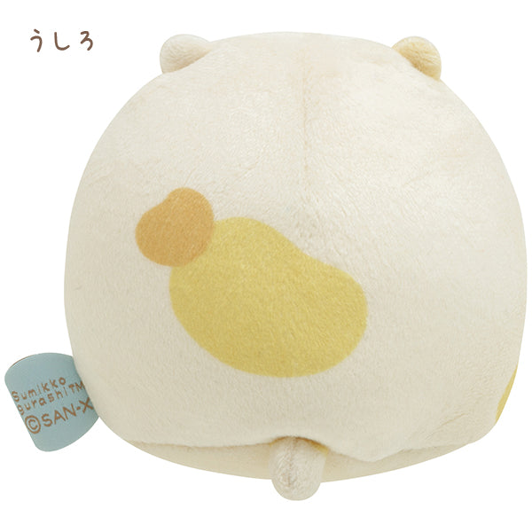 San-X Sumikko gurashi S size Plush Pom Poko Kyomugurumi series San-X Japan