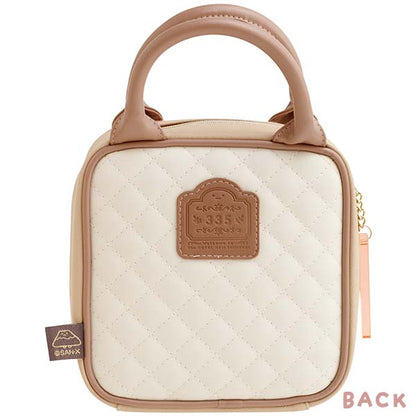 San-X Sumikko gurashi Mini Top Handle Bag Pouch from 'Hotel New Sumikko' San-X Japan