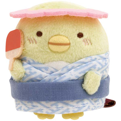 San-X Sumikko gurashi Tenori plush Hotel New Sumikko Theme San-X Japan