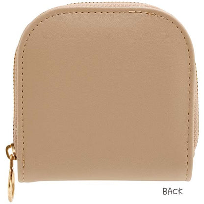 San-X Sumikko gurashi Compact Wallet with Sagara-Embroidery Tokage & Neko San-X Japan