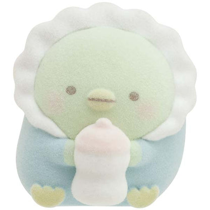 San-X Sumikko gurashi Petit Mascot Figure Flocking San-X Japan