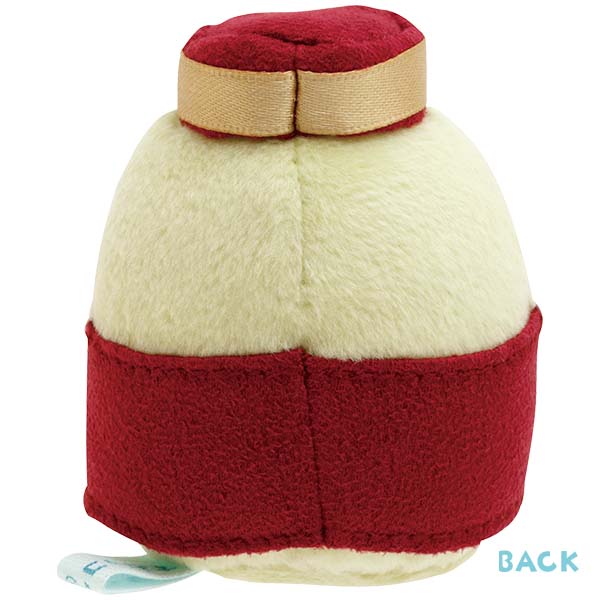 Sumikko gurashi Tenori Plush Set of Penguin? and Kuro-denwa Limited edition Sumikko and Yama Ippai souvenir shop theme from San-X Japan