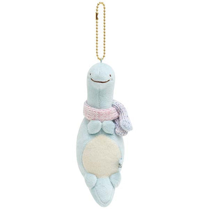 San-X Sumikko gurashi Plush Keychain Set from 'Tokage and Tokage's mother and Kira-Kira Night' Theme San-X Japan