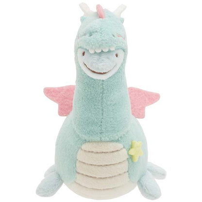 San-X Sumikko gurashi New Year Tenori Plush Tokage's Mother from Zodiac Doragon 2024 Theme San-X Japan