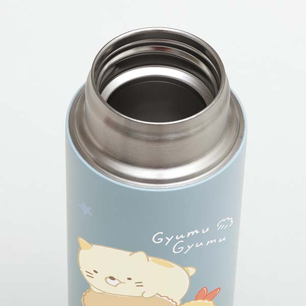 San-X Sumikko gurashi Drink Stainless Bottle 350ml Lightweight Bottle San-X Japan