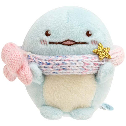 Sumikko gurashi Tokage Tenori Plush Limited edition, Tokage and Tokage's mother and Kira-Kira Night Theme from San-X Japan
