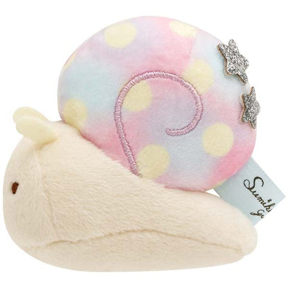 Sumikko gurashi Nisetsumuri Tenori Plush Limited edition, Tokage and Tokage's mother and Kira-Kira Night Theme from San-X Japan