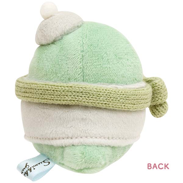 Sumikko gurashi Tokage genuine Tenori Plush Limited edition, Tokage and Tokage's mother and Kira-Kira Night Theme from San-X Japan