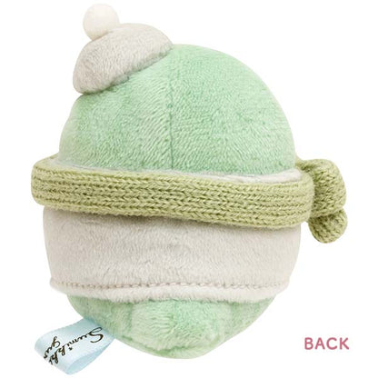 Sumikko gurashi Tokage genuine Tenori Plush Limited edition, Tokage and Tokage's mother and Kira-Kira Night Theme from San-X Japan