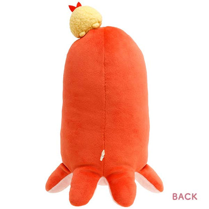 Sumikko gurashi Ebifurai no shippo Octopus Wiener Plush Limited Edition from San-X Japan