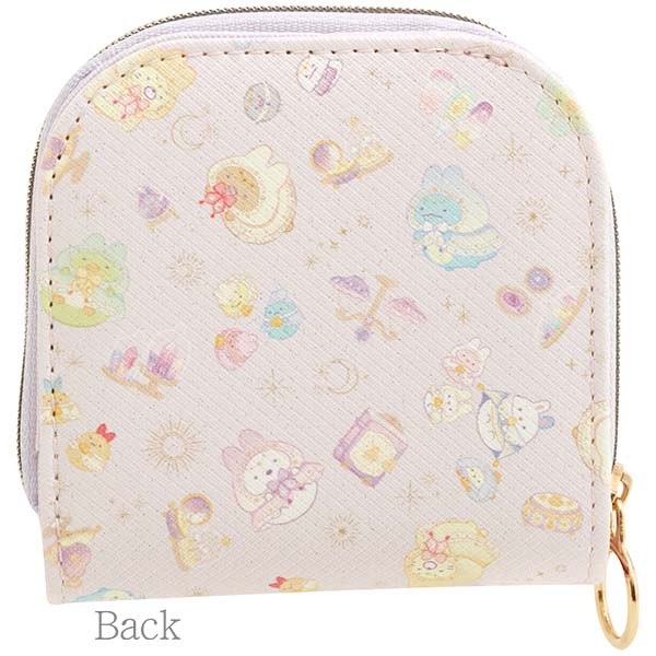 San-X Sumikko gurashi Compact Wallet from 'Rabbit's Mysterious Magic Spells' Theme San-X Japan