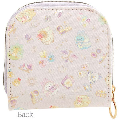 San-X Sumikko gurashi Compact Wallet from 'Rabbit's Mysterious Magic Spells' Theme San-X Japan