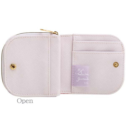 San-X Sumikko gurashi Compact Wallet from 'Rabbit's Mysterious Magic Spells' Theme San-X Japan