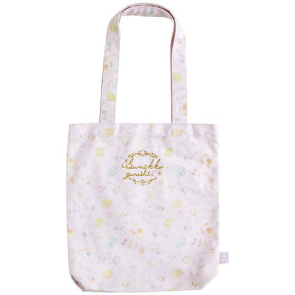 San-X Sumikko gurashi Tote Bag comes with mini bag from 'Rabbit's Mysterious Magic Spells' Theme San-X Japan