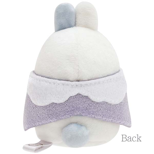 San-X Sumikko gurashi Tenori Plush Rabbit Meister from 'Rabbit's Mysterious Magic Spells' Theme San-X Japan