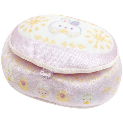 San-X Sumikko gurashi Tenori Plush Treasure Box from 'Rabbit's Mysterious Magic Spells' Theme San-X Japan