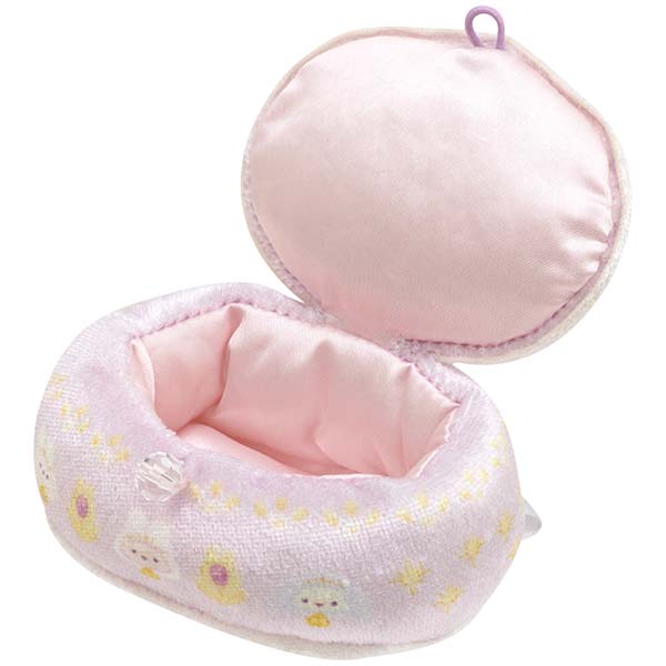 San-X Sumikko gurashi Tenori Plush Treasure Box from 'Rabbit's Mysterious Magic Spells' Theme San-X Japan