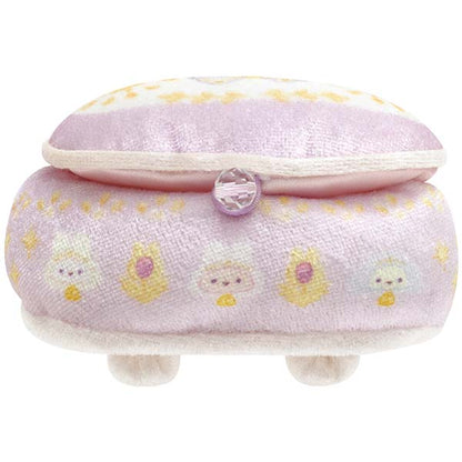 San-X Sumikko gurashi Tenori Plush Treasure Box from 'Rabbit's Mysterious Magic Spells' Theme San-X Japan
