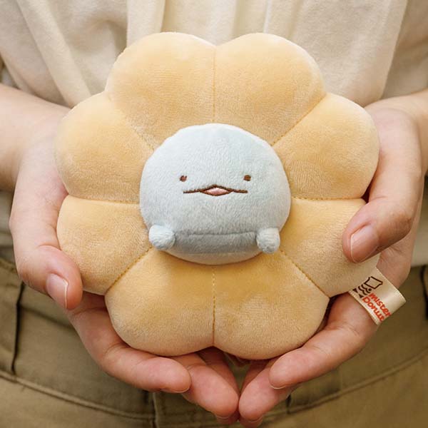 San-X Sumikko gurashi Tokage Atsumete Plush mister donut from San-X Japan