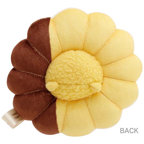 San-X Sumikko gurashi Ebifurai no shippo Atsumete Plush mister donut from San-X Japan