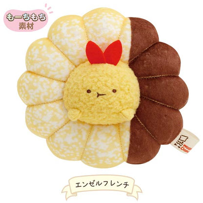 San-X Sumikko gurashi Ebifurai no shippo Atsumete Plush mister donut from San-X Japan