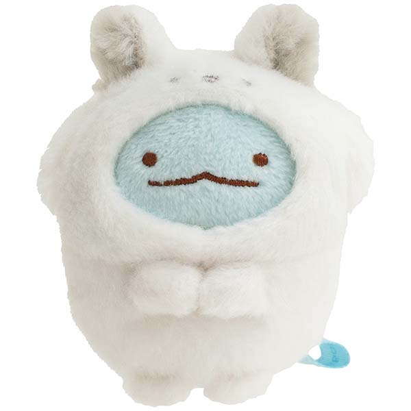San-X Sumikko gurashi Tenori Plush from 'Shirokuma's Hometown' Theme San-X Japan