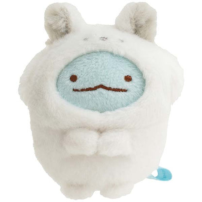 San-X Sumikko gurashi Tenori Plush from 'Shirokuma's Hometown' Theme San-X Japan
