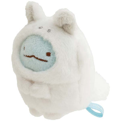 San-X Sumikko gurashi Tenori Plush from 'Shirokuma's Hometown' Theme San-X Japan