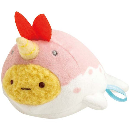 San-X Sumikko gurashi Tenori Plush from 'Shirokuma's Hometown' Theme San-X Japan